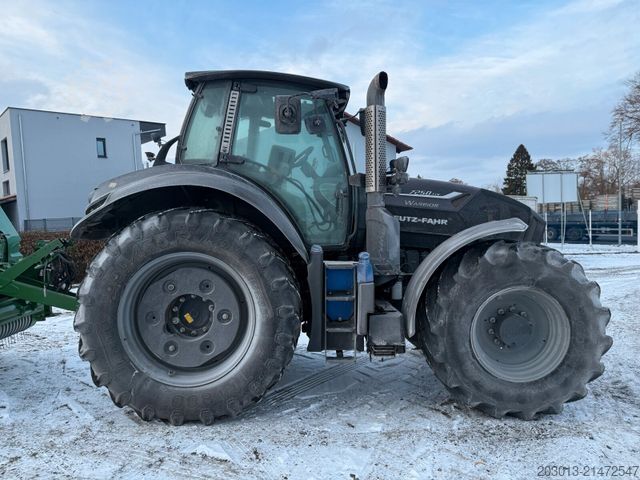 Máy kéo DEUTZ-FAHR Agrotron 7250 TTV VT52 Traktor
