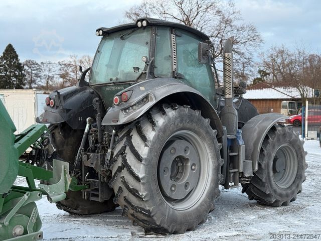 Máy kéo DEUTZ-FAHR Agrotron 7250 TTV VT52 Traktor