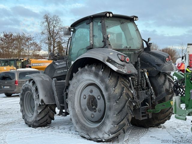 Máy kéo DEUTZ-FAHR Agrotron 7250 TTV VT52 Traktor