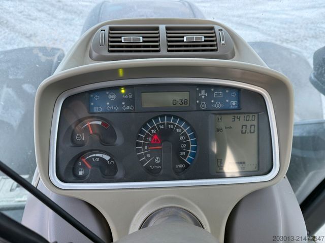 Máy kéo DEUTZ-FAHR Agrotron 7250 TTV VT52 Traktor