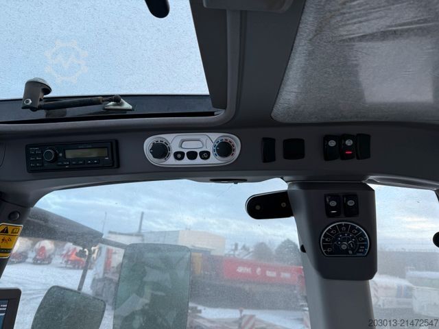 Máy kéo DEUTZ-FAHR Agrotron 7250 TTV VT52 Traktor