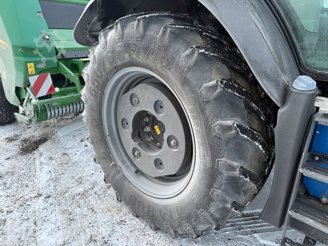 Máy kéo DEUTZ-FAHR Agrotron 7250 TTV VT52 Traktor