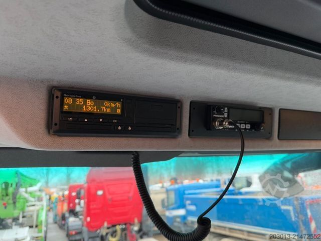 Xe bơm bê tông MERCEDES-BENZ Arocs 4146 8x4 PUMI SERMAC 4Z28