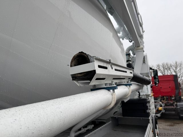 Xe bơm bê tông MERCEDES-BENZ Arocs 4146 8x4 PUMI SERMAC 4Z28