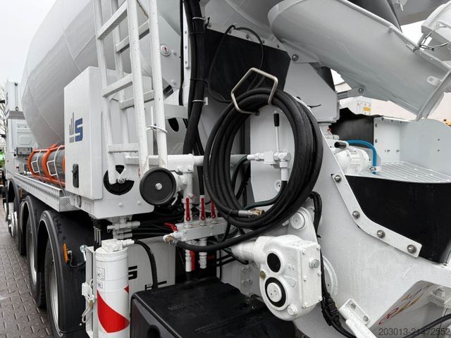 Xe bơm bê tông MERCEDES-BENZ Arocs 4146 8x4 PUMI SERMAC 4Z28