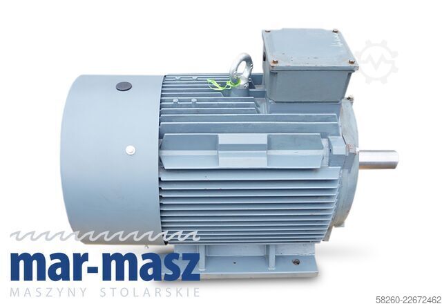 Elektromotor AlphaOne OMT-1 280MY2 132 KW