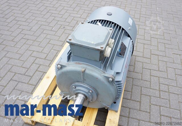 Elektromotor AlphaOne OMT-1 280MY2 132 KW