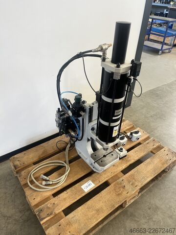 Pneumatikpresse 20KN Schmidt 20KN