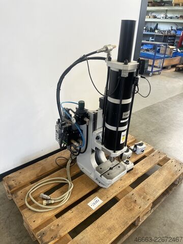 Pneumatikpresse 20KN Schmidt 20KN