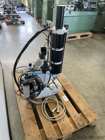 Pneumatikpresse 20KN Schmidt 20KN
