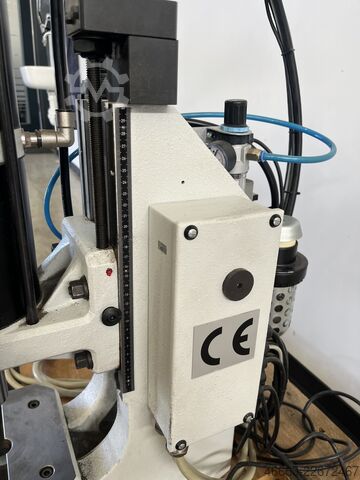 Pneumatikpresse 20KN Schmidt 20KN