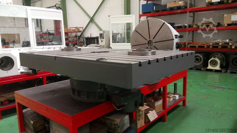 Drejebord BARENATRICE 1250X2500