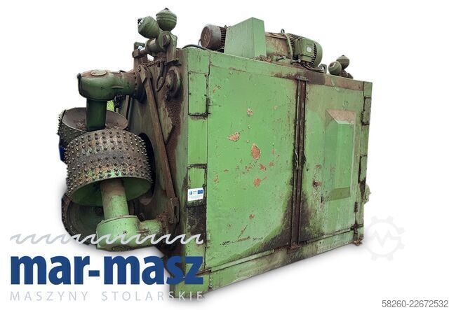 Máquina descortezadora ELC ESTERER ER 7512 F12