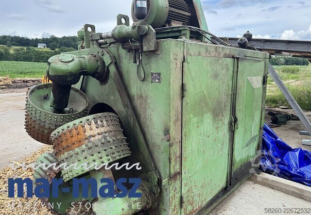Máquina descortezadora ELC ESTERER ER 7512 F12