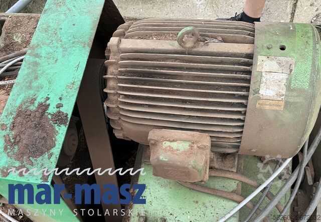 Máquina descortezadora ELC ESTERER ER 7512 F12