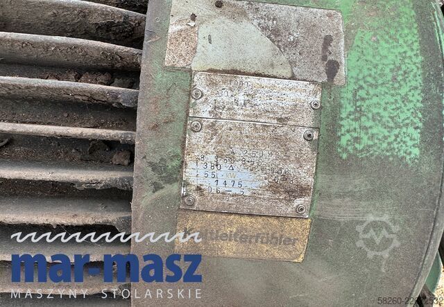 Máquina descortezadora ELC ESTERER ER 7512 F12