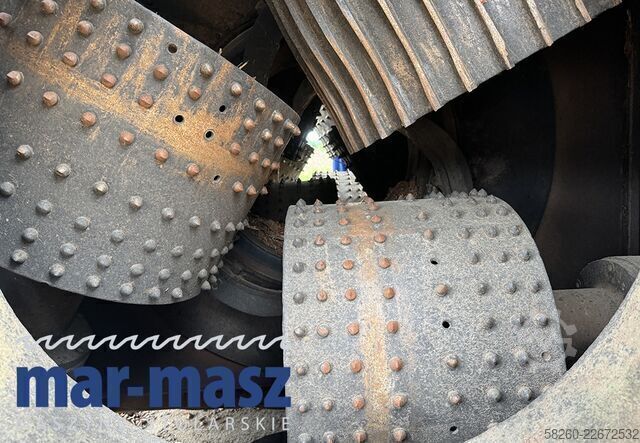 Máquina descortezadora ELC ESTERER ER 7512 F12