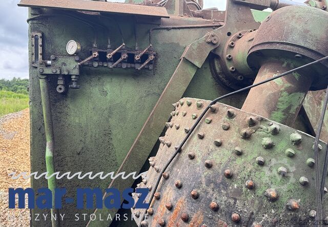 Máquina descortezadora ELC ESTERER ER 7512 F12