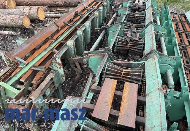 Máquina descortezadora ELC ESTERER ER 7512 F12