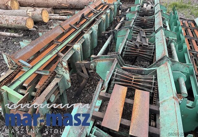 Máquina descortezadora ELC ESTERER ER 7512 F12