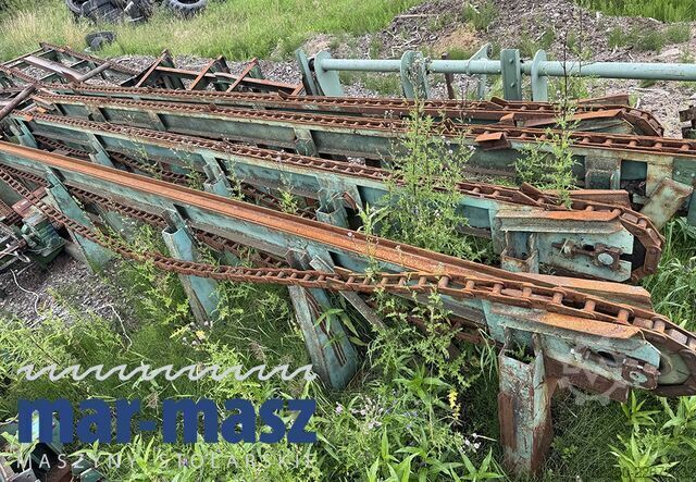 Máquina descortezadora ELC ESTERER ER 7512 F12