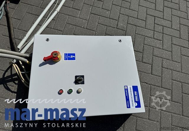 Drobilica za drvo SPOERRI HZ 420×140/HS