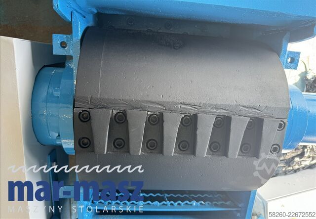 Drobilica za drvo SPOERRI HZ 420×140/HS