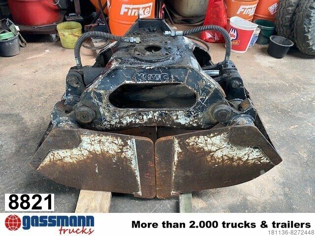 Autokran  KG 25-2-650