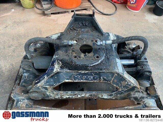 Autokran  KG 25-2-650