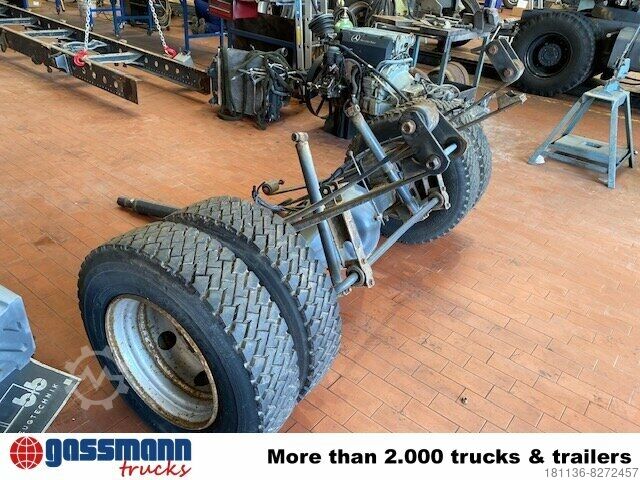 Poljoprivredna mašina Mercedes-Benz Atego 6,2/7,2t Hinterachse