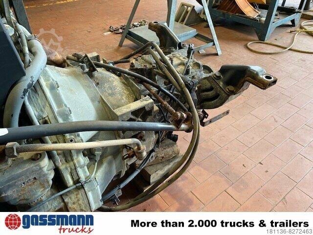 Poljoprivredna mašina Mercedes-Benz Atego Schaltgetriebe 5 S-42/5,7-0,76