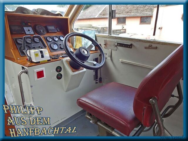 Інші Other Patrouillenboot 80 MARS aus GFK