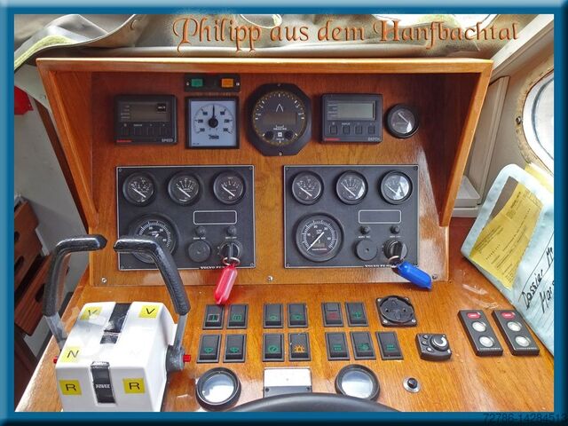 Інші Other Patrouillenboot 80 MARS aus GFK
