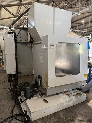 Centru de prelucrare vertical HAAS VF4-DHE