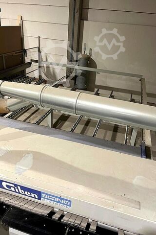 Skiptingarsaga spjalds Giben Icon 1 Z SP H80