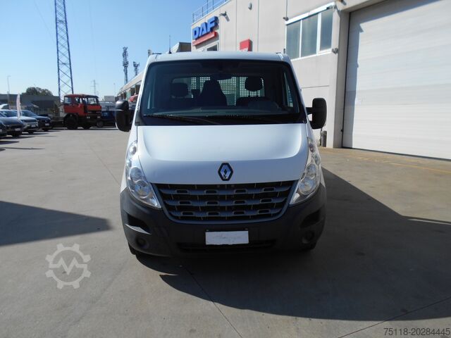 Camionetă pick-up Renault MASTER DCI 125 - CASSONE FISSO