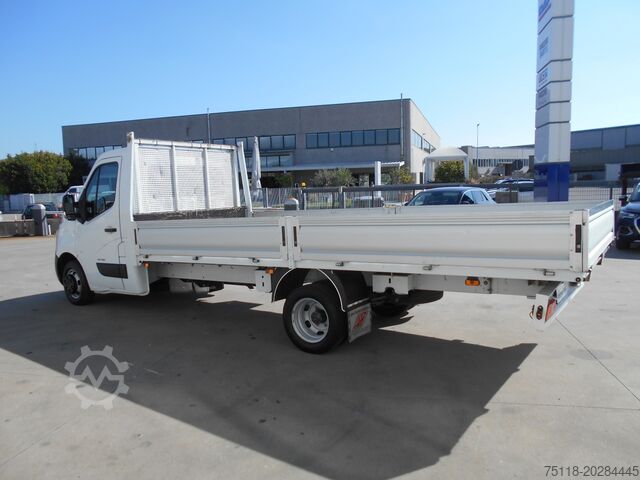 Camionetă pick-up Renault MASTER DCI 125 - CASSONE FISSO