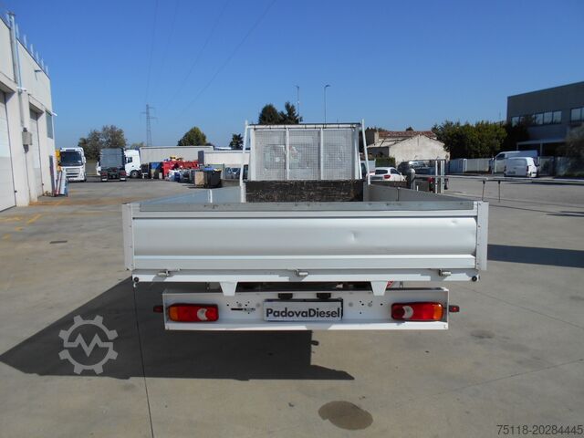 Camionetă pick-up Renault MASTER DCI 125 - CASSONE FISSO