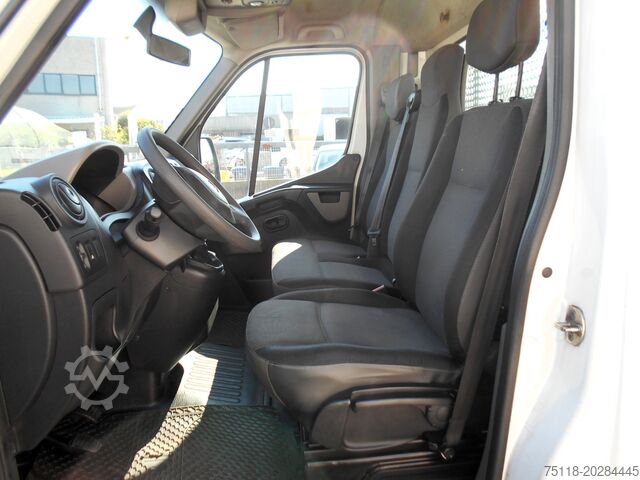 Camionetă pick-up Renault MASTER DCI 125 - CASSONE FISSO