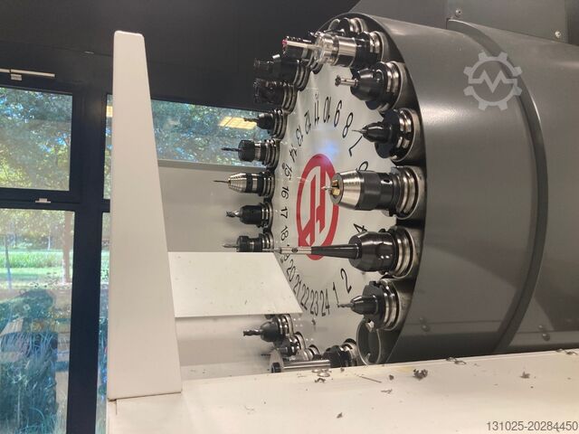 Loddrett maskinering senter HAAS Super Mini Mill 2