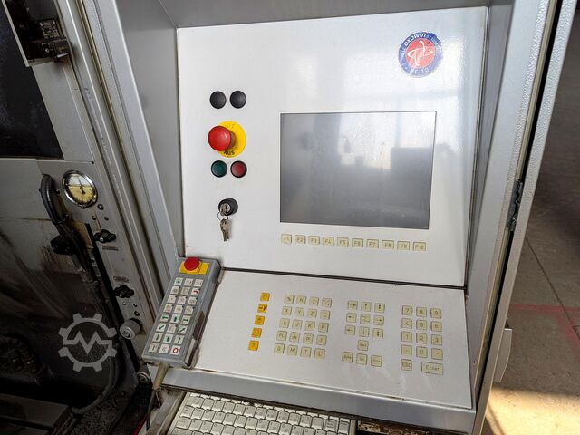 Die-înfundare mașină EDM EXERON 310 MF