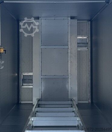 Airplan — Modularni komplet za sušenje drva INCOPLAN AIRPLAN