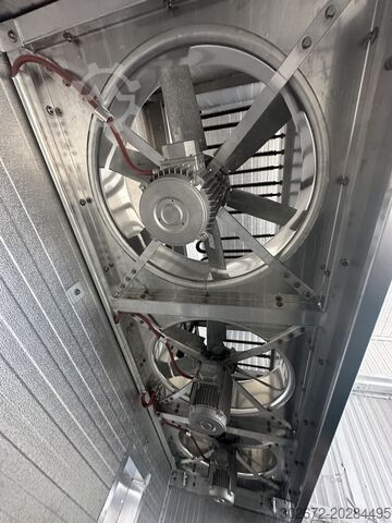 Airplan — Modularni komplet za sušenje drva INCOPLAN AIRPLAN