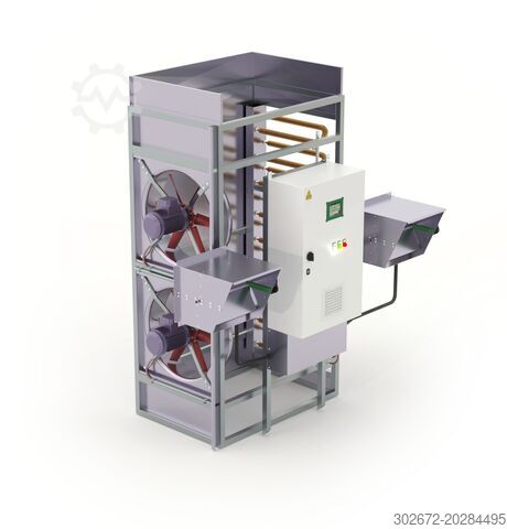 Airplan — Kit de secado para contenedor INCOPLAN AIRPLAN