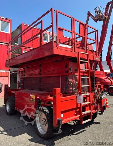 Thang máy cắt kéo JLG 203-24