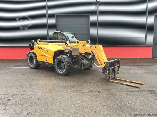 Manipulator telescopic Haulotte HTL3617