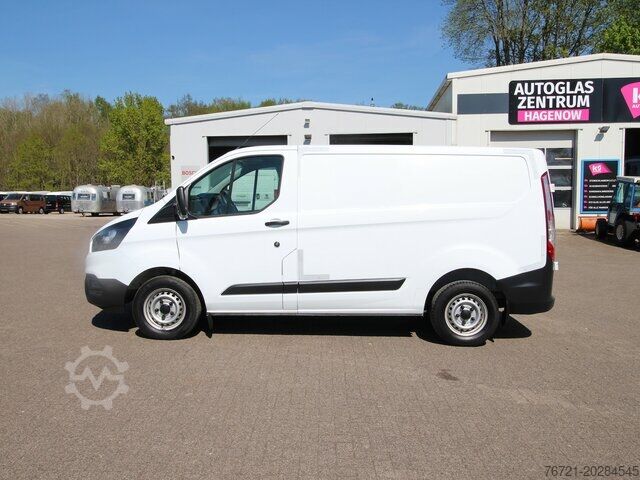 Panelová dodávka Ford Transit Custom 2.0 EcoBlue 280 L1 KLIMA