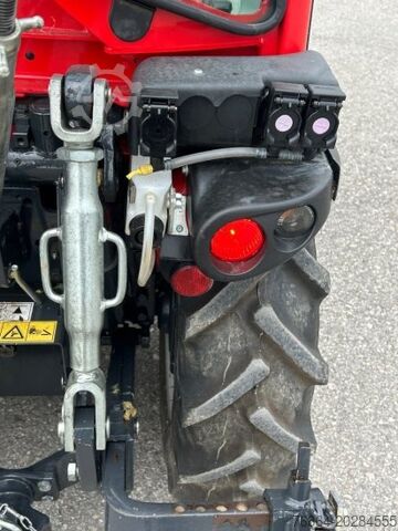 Tractor  ANTONIO CARRARO SRX 5800 TORA REDCAB, YANMAR RADIO KLIMA REVGUIDE