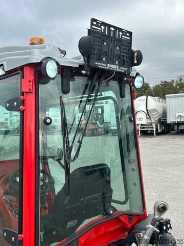 Tractor  ANTONIO CARRARO SRX 5800 TORA REDCAB, YANMAR RADIO KLIMA REVGUIDE