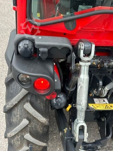 Tractor  ANTONIO CARRARO SRX 5800 TORA REDCAB, YANMAR RADIO KLIMA REVGUIDE